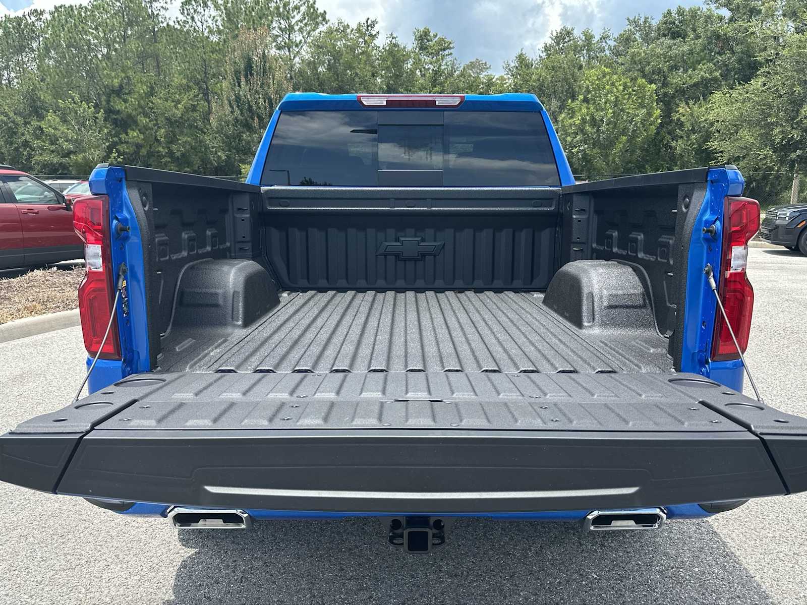 Thumbnail: 2026 Chevrolet Silverado 1500 - 26