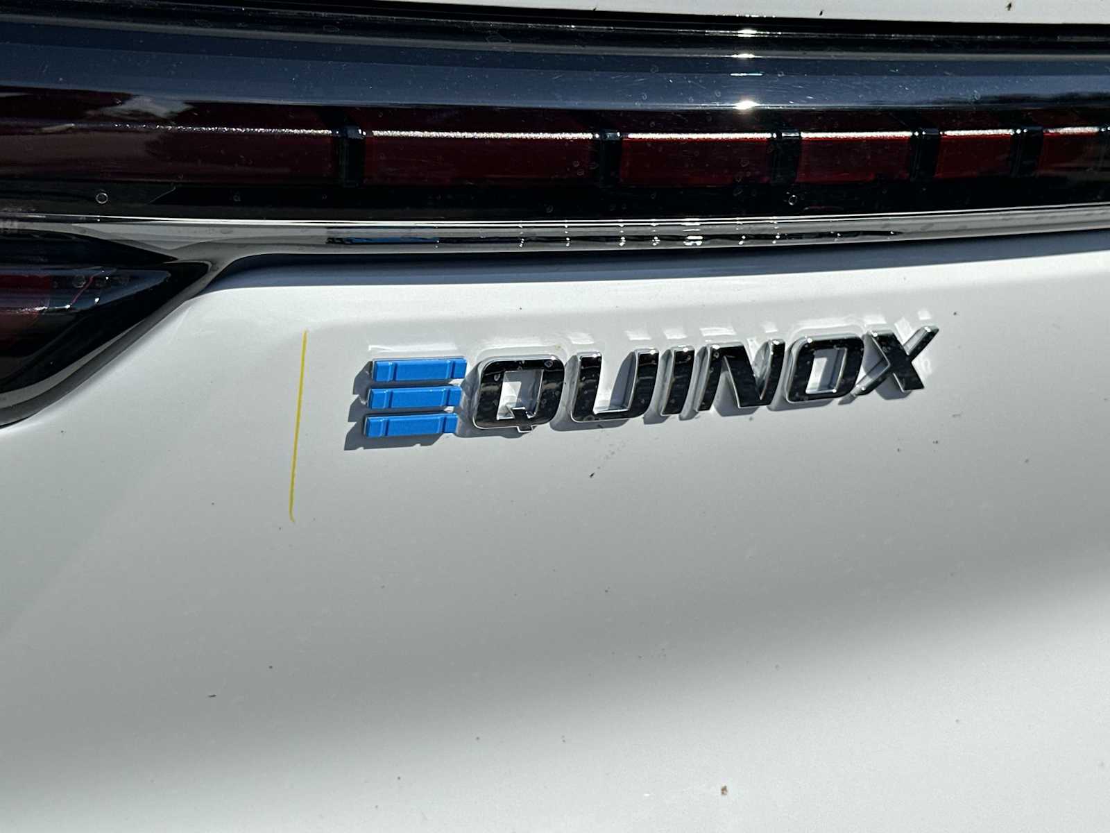 Thumbnail: 2026 Chevrolet Equinox - 11