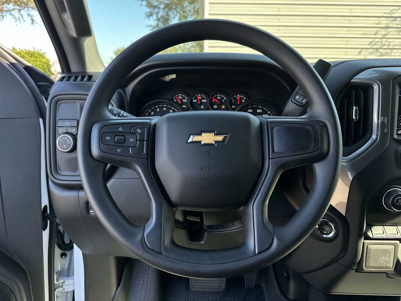 Thumbnail: 2026 Chevrolet Silverado 1500 - 20