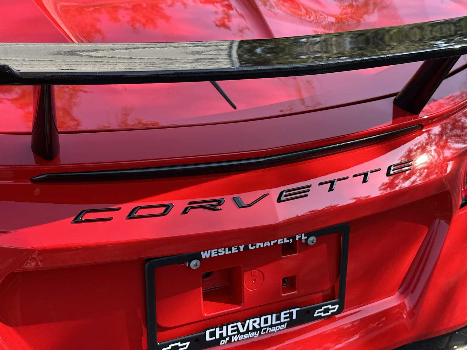 Thumbnail: 2026 Chevrolet Corvette - 10