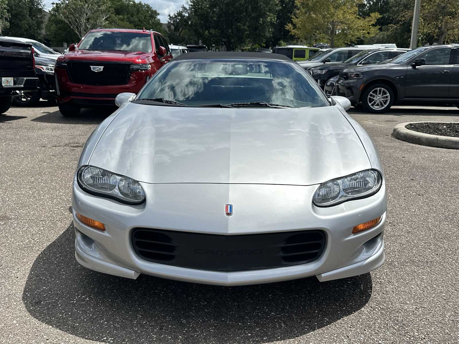 Thumbnail: 2002 Chevrolet Camaro - 9