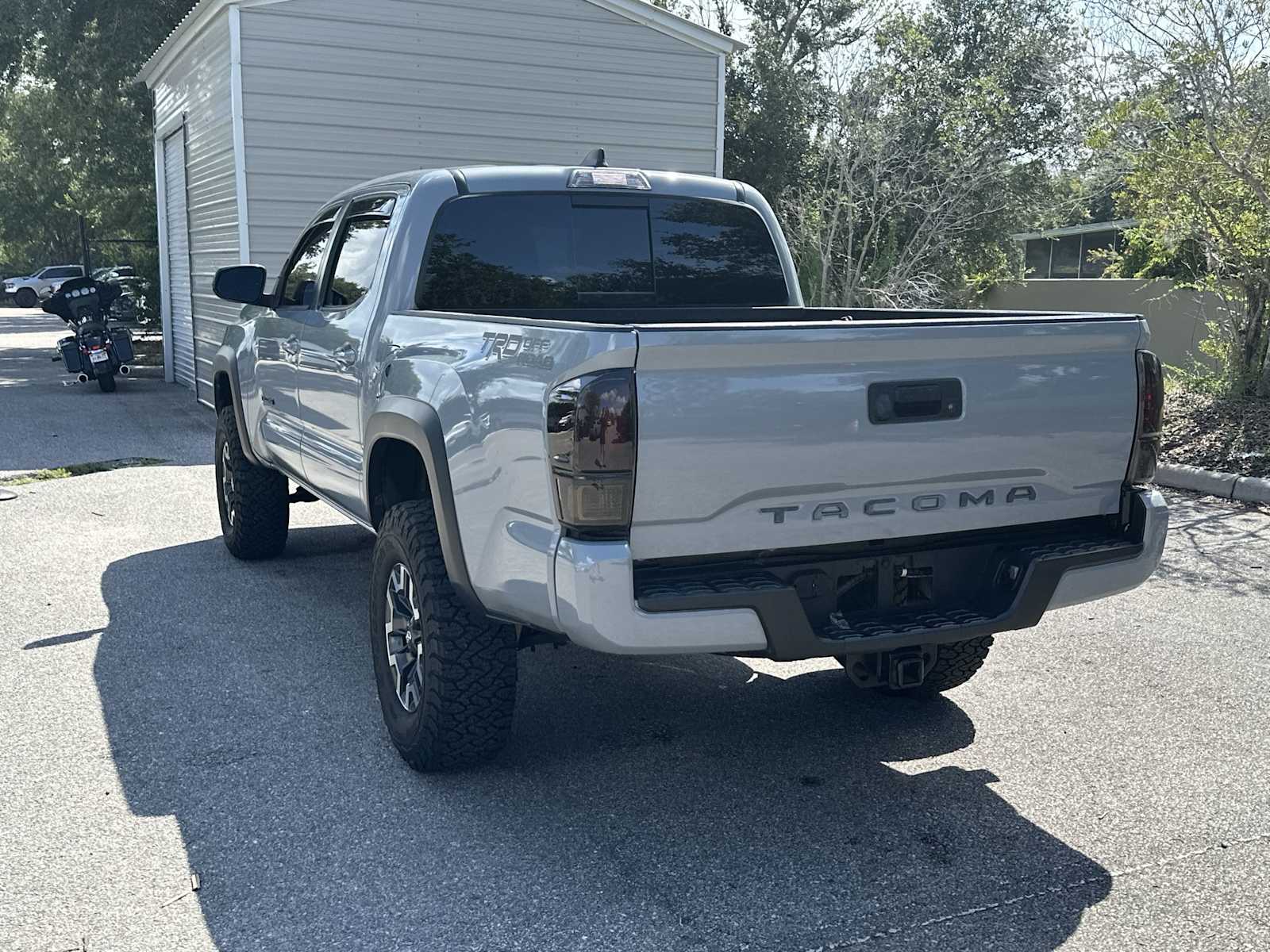 Thumbnail: 2021 Toyota Tacoma - 4