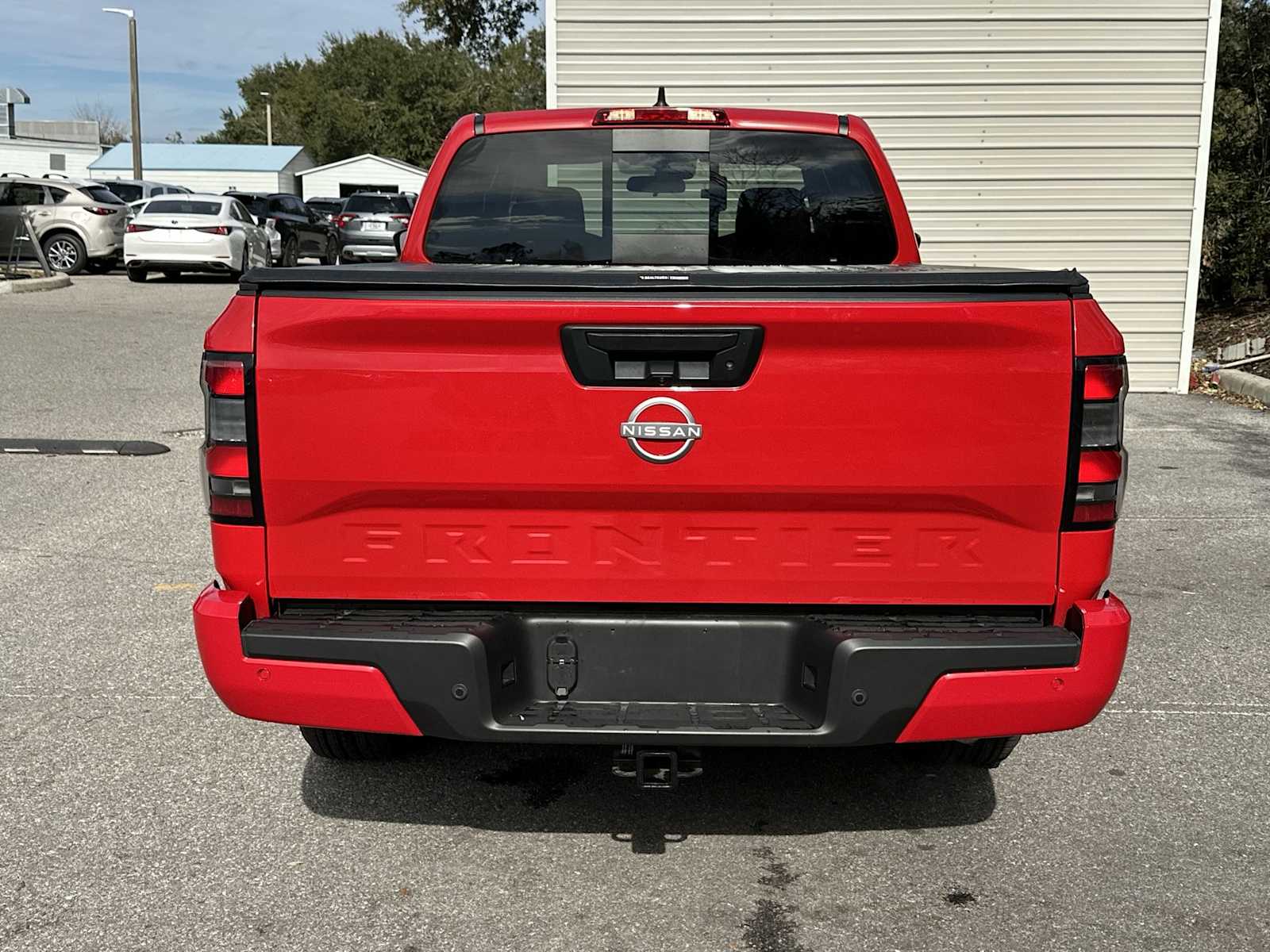 Thumbnail: 2025 Nissan Frontier - 5