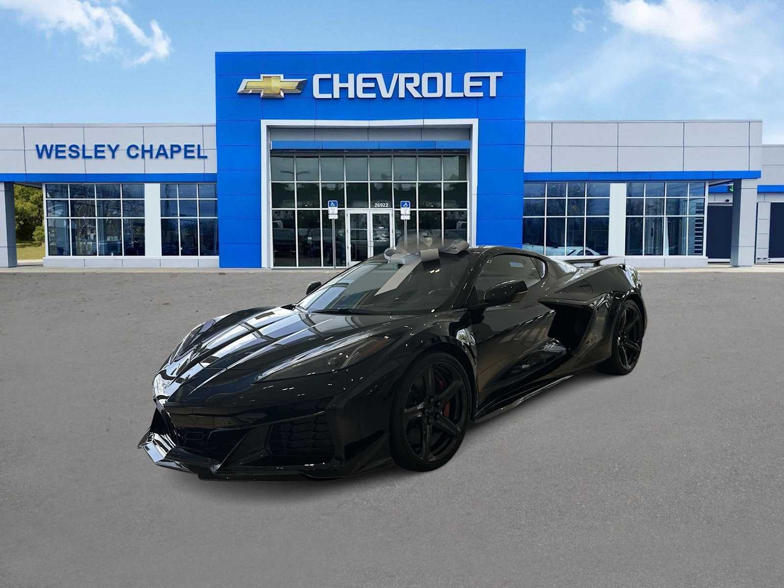 2025 Chevrolet Corvette Z06 -
                  Wesley Chapel, FL