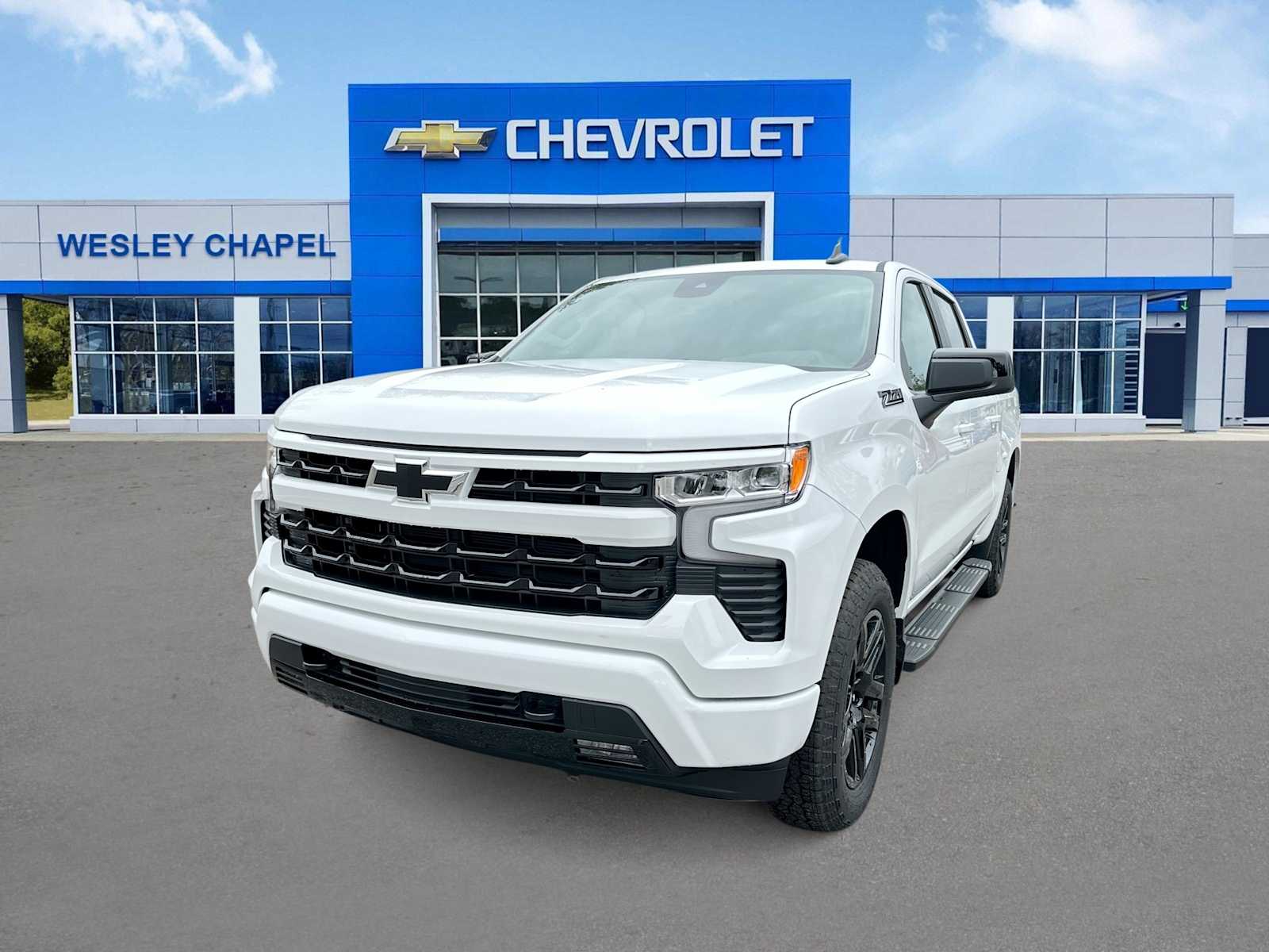 Thumbnail: 2026 Chevrolet Silverado 1500 - 1