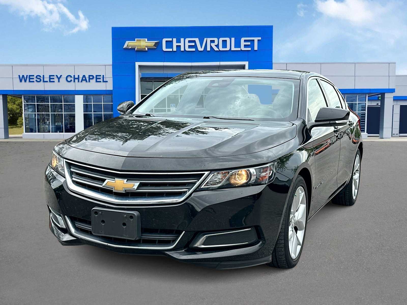 2016 Chevrolet Impala LT -
                  Wesley Chapel, FL