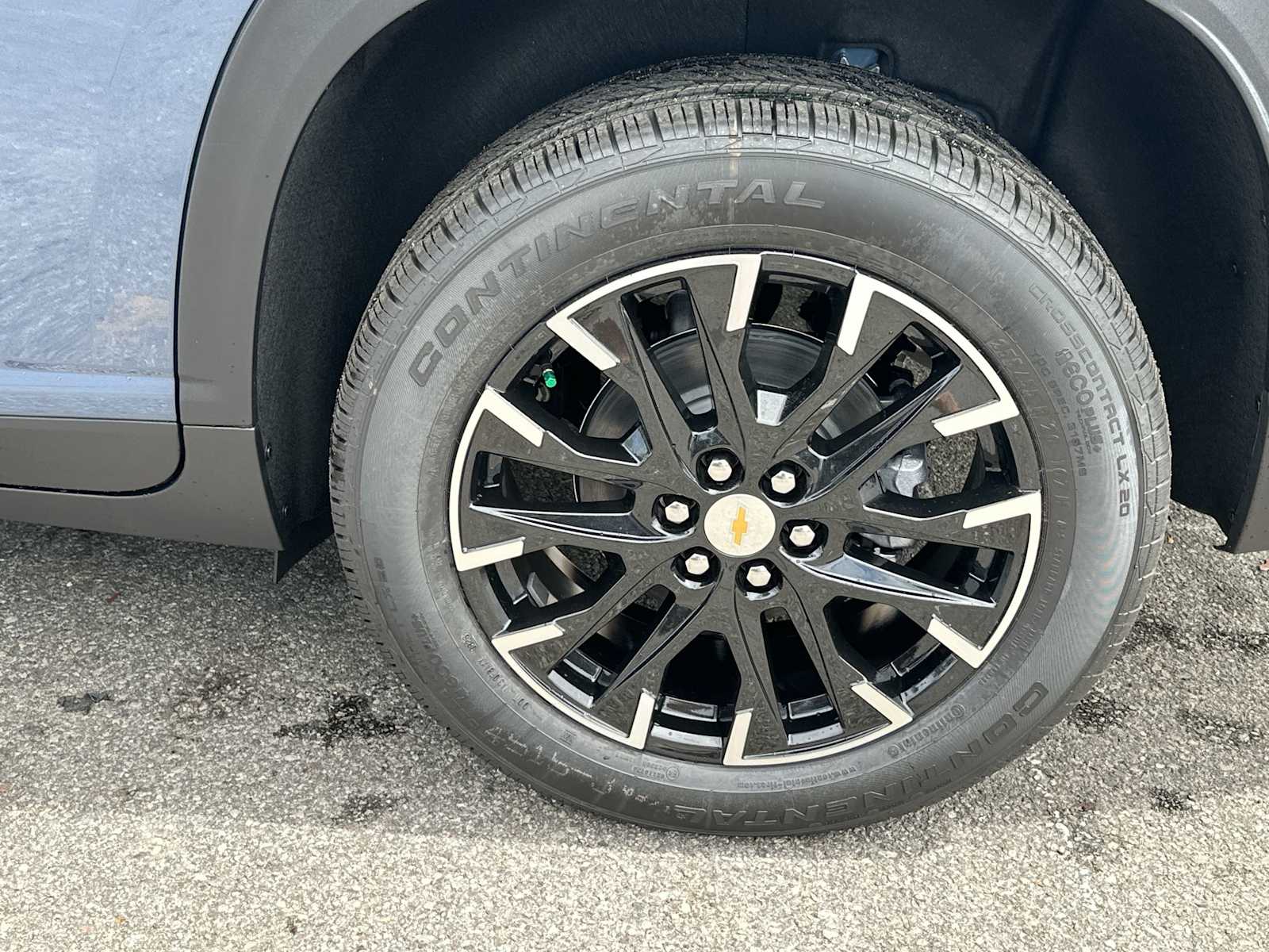 Thumbnail: 2026 Chevrolet Traverse - 13