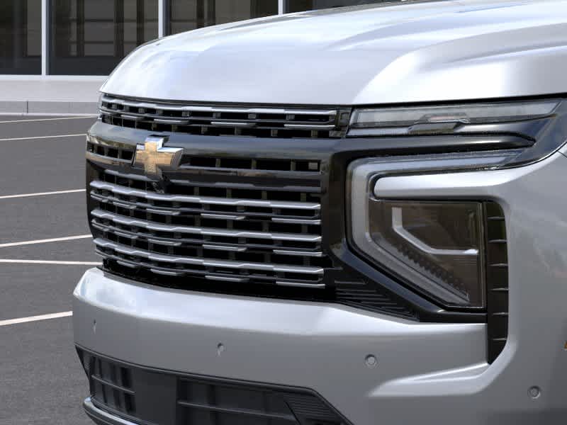 Thumbnail: 2026 Chevrolet Suburban - 13