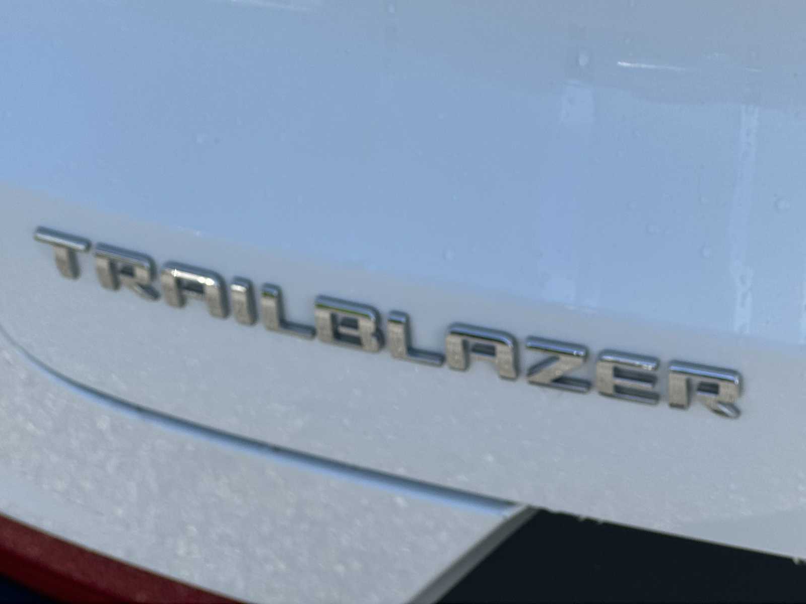 Thumbnail: 2024 Chevrolet TrailBlazer - 11