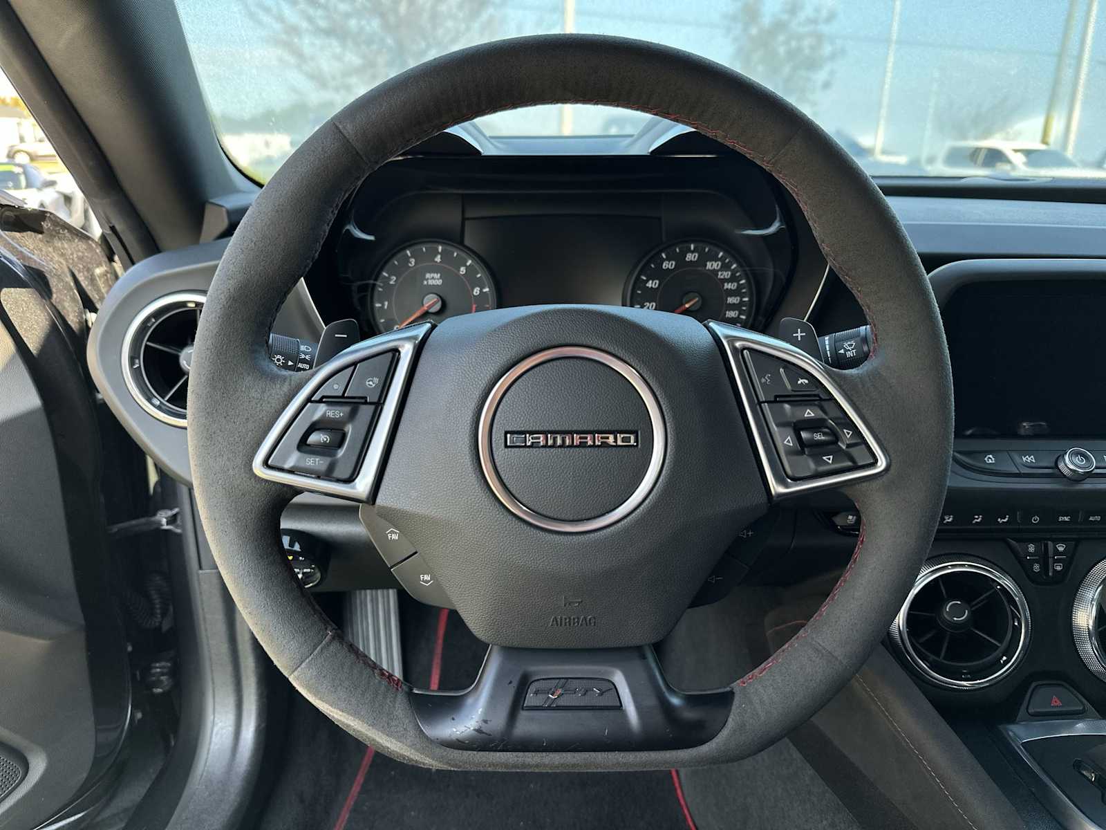 Thumbnail: 2017 Chevrolet Camaro - 20