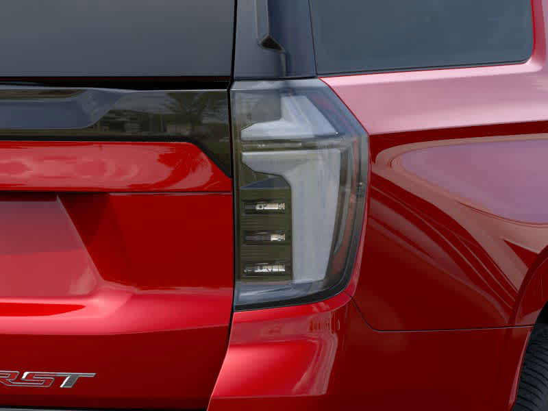 Thumbnail: 2025 Chevrolet Suburban - 11