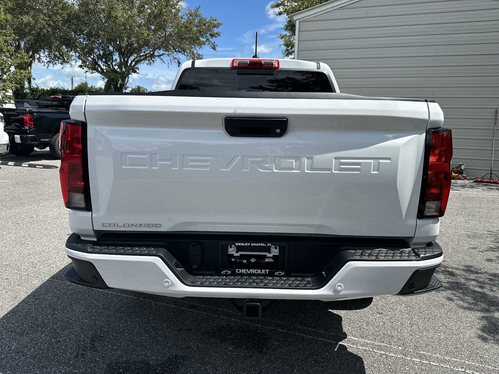 Thumbnail: 2026 Chevrolet Colorado - 5