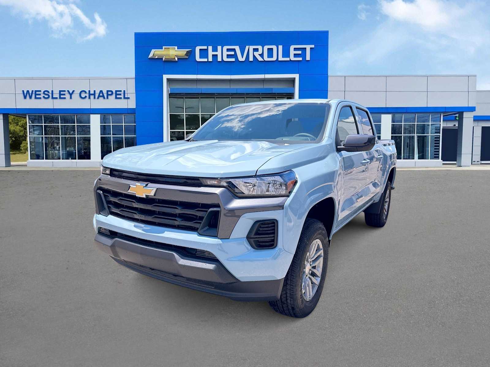 Thumbnail: 2026 Chevrolet Colorado - 1