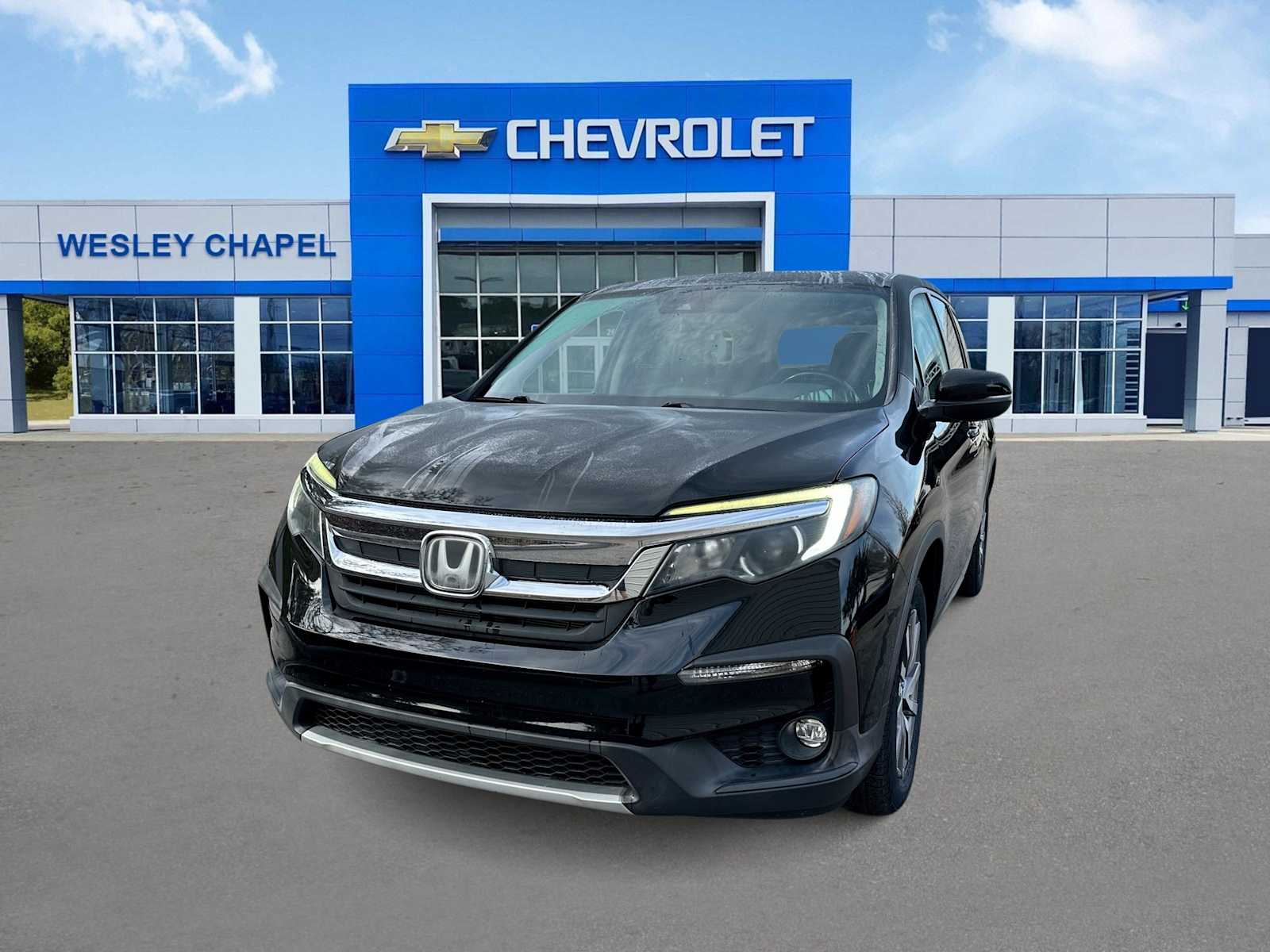 Thumbnail: 2020 Honda Pilot - 1