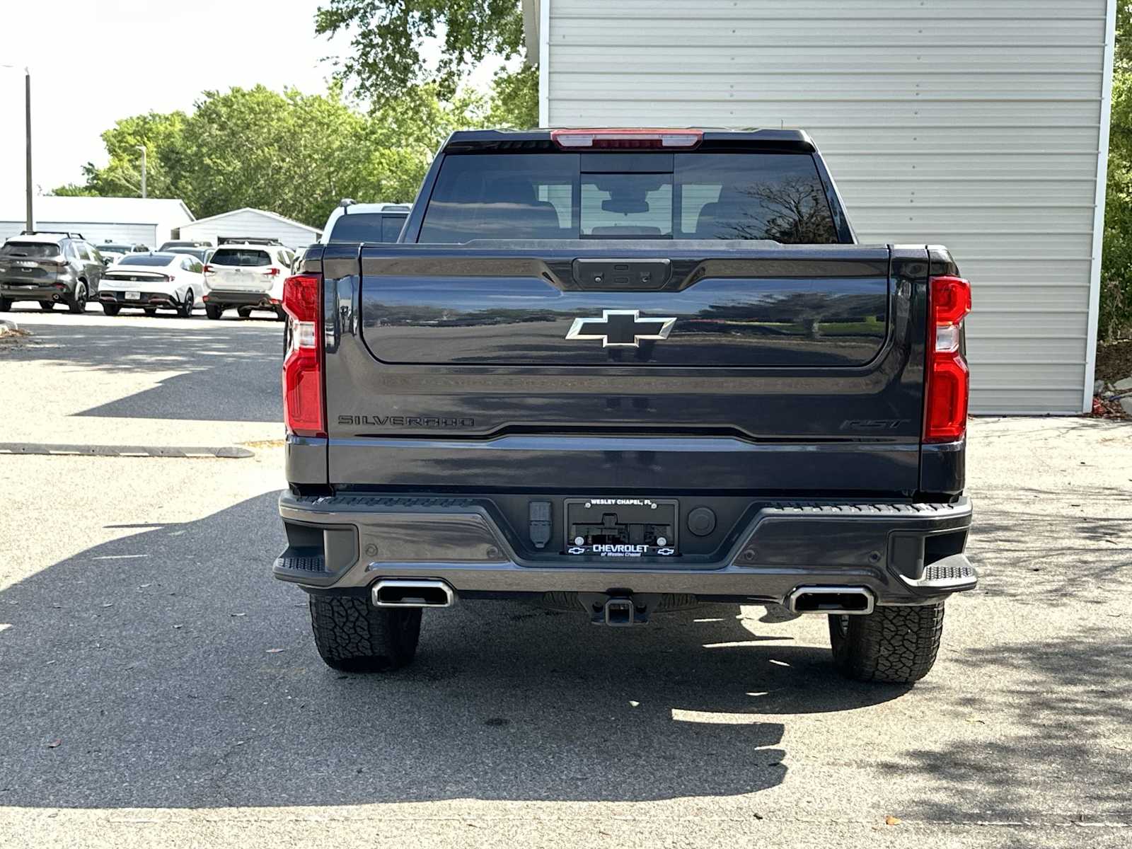 Thumbnail: 2023 Chevrolet Silverado 1500 - 5