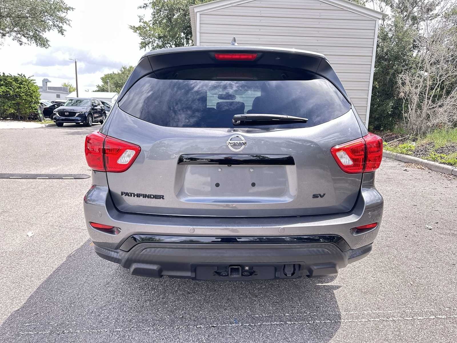 Thumbnail: 2020 Nissan Pathfinder - 5