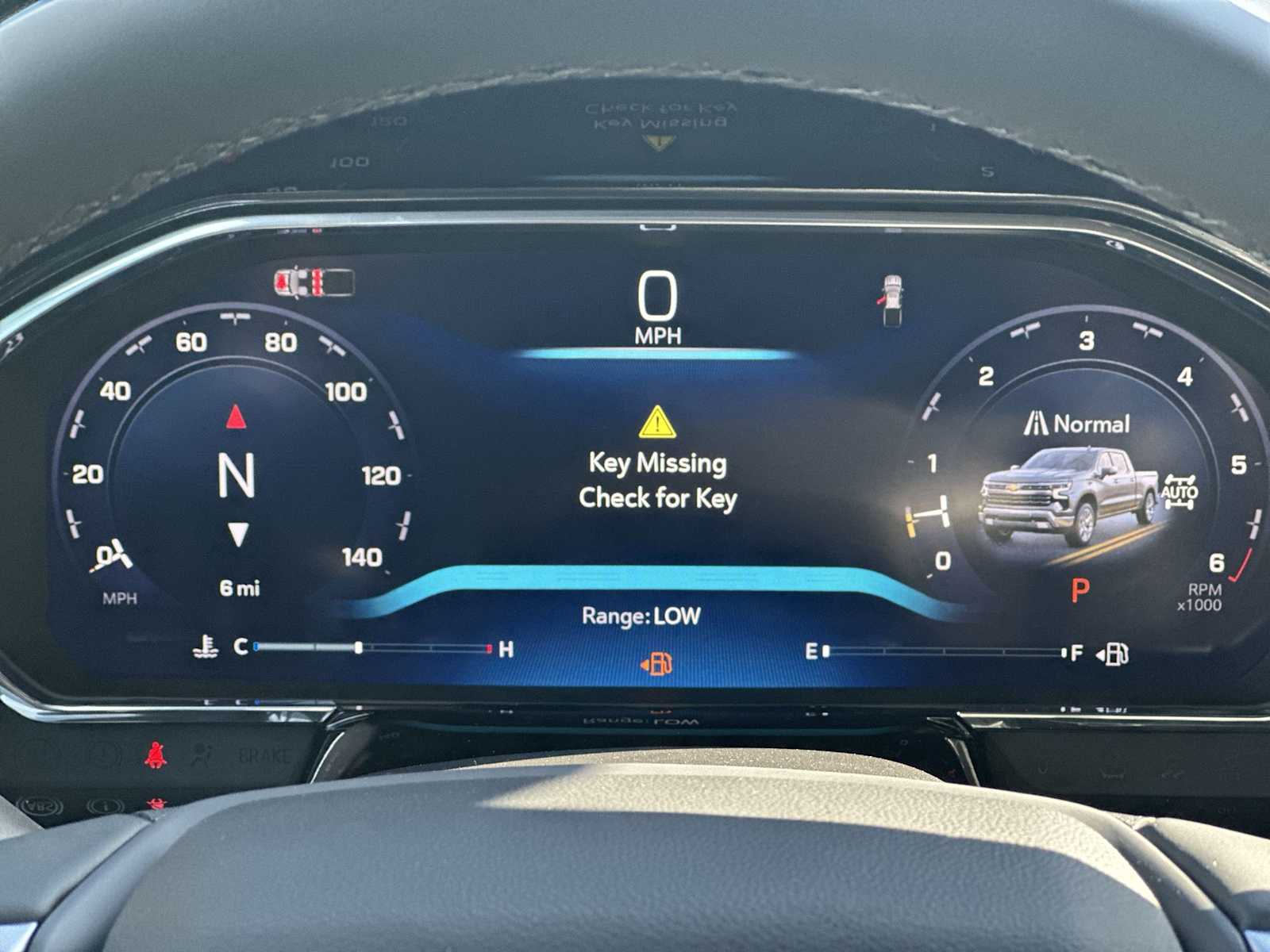 Thumbnail: 2026 Chevrolet Silverado 1500 - 24