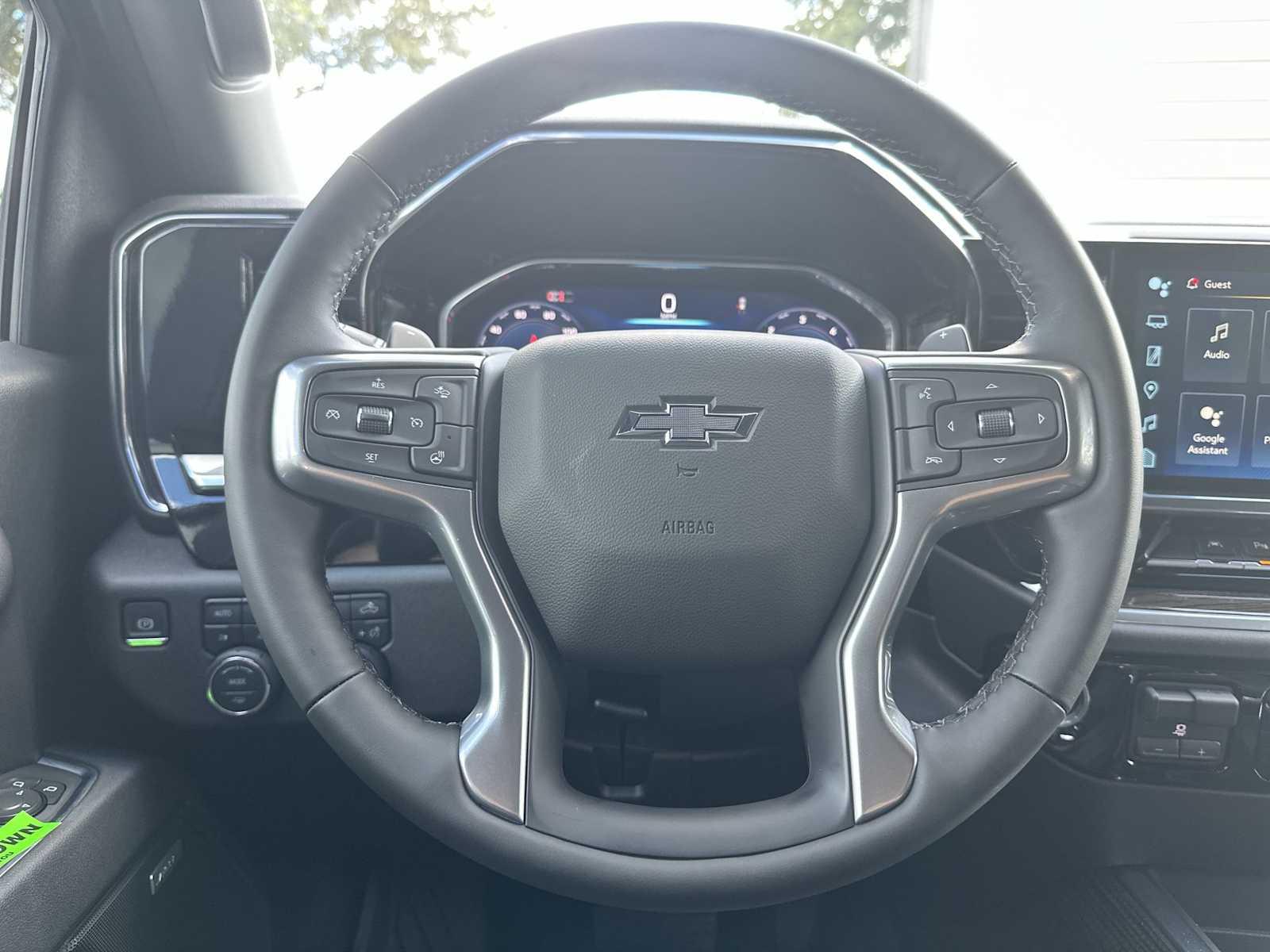 Thumbnail: 2026 Chevrolet Silverado 1500 - 20