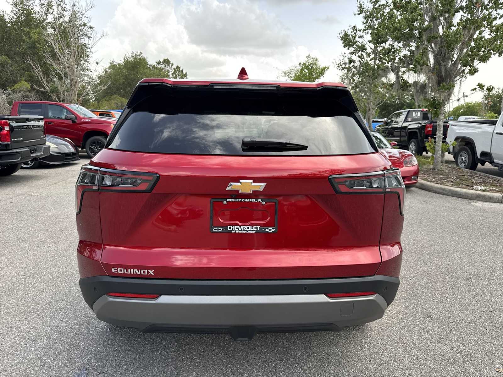 Thumbnail: 2026 Chevrolet Equinox - 5