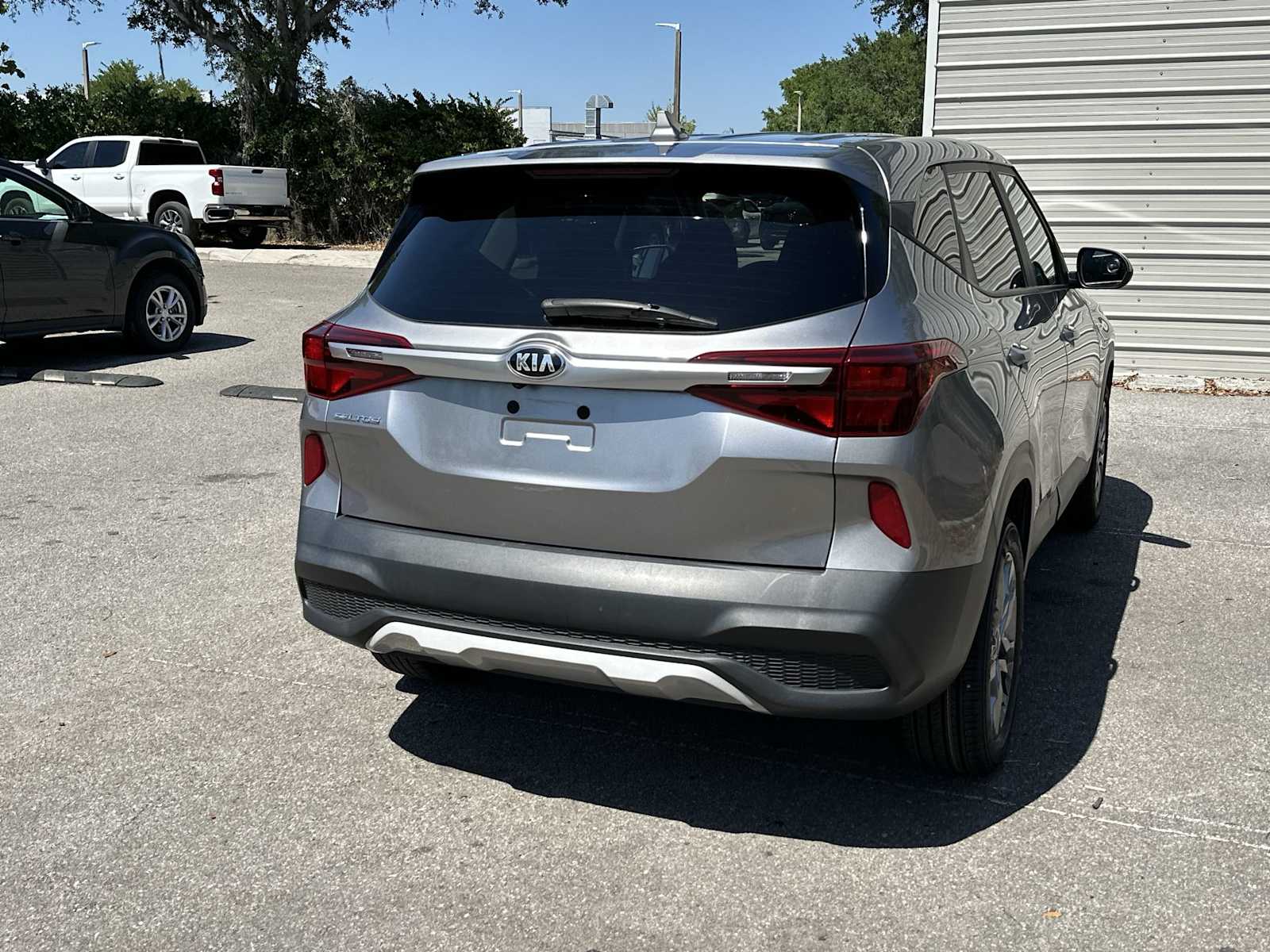 Thumbnail: 2021 Kia Seltos - 6