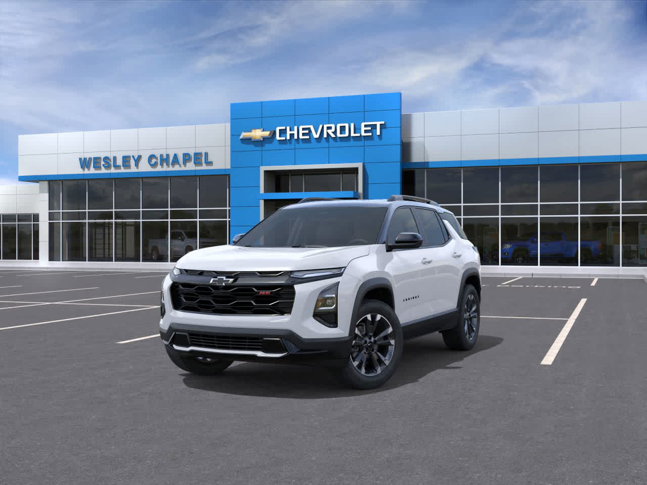 Thumbnail: 2026 Chevrolet Equinox - 8