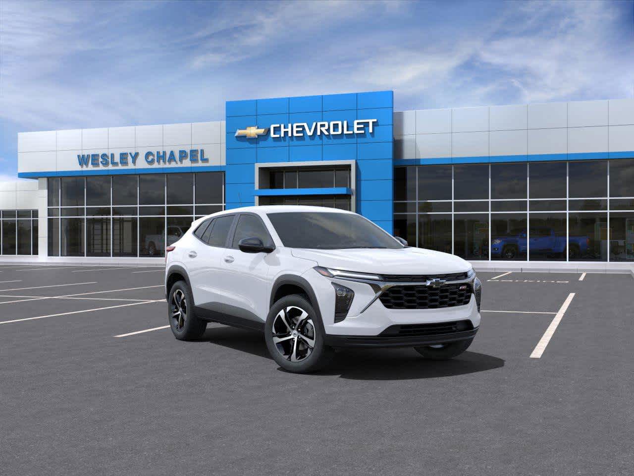 2025 Chevrolet Trax RS -
                Wesley Chapel, FL