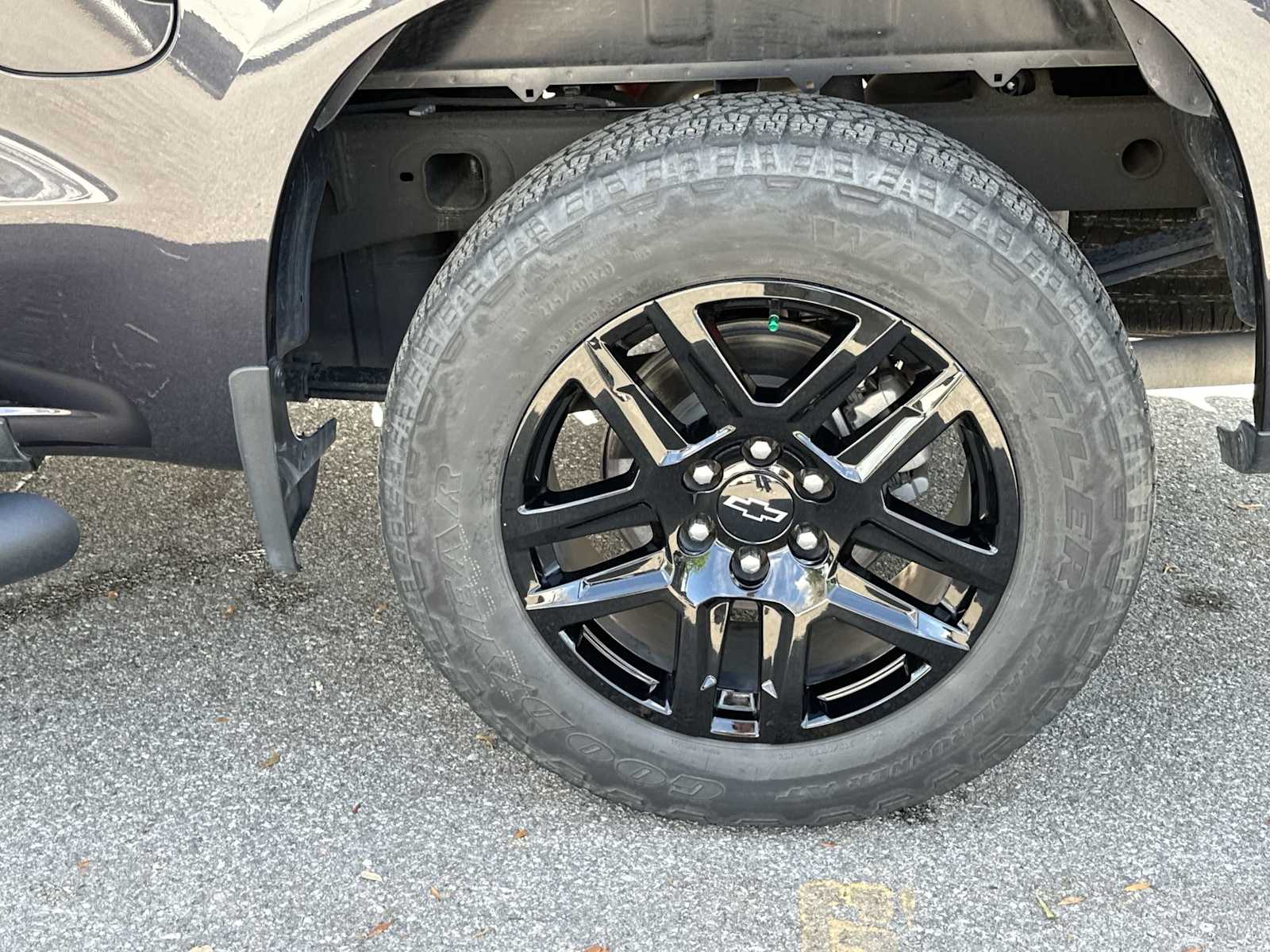 Thumbnail: 2023 Chevrolet Silverado 1500 - 12