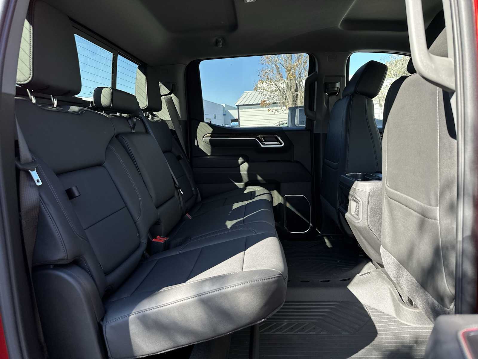 Thumbnail: 2026 Chevrolet Silverado 1500 - 19