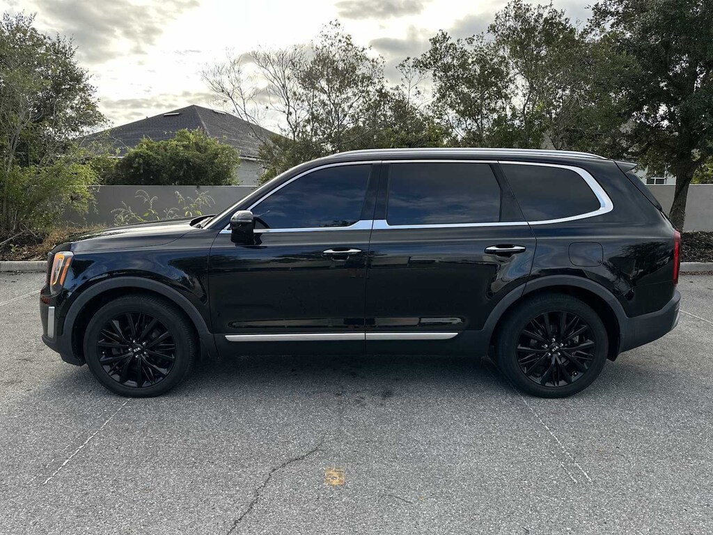 Used 2020 Kia Telluride SX SUV