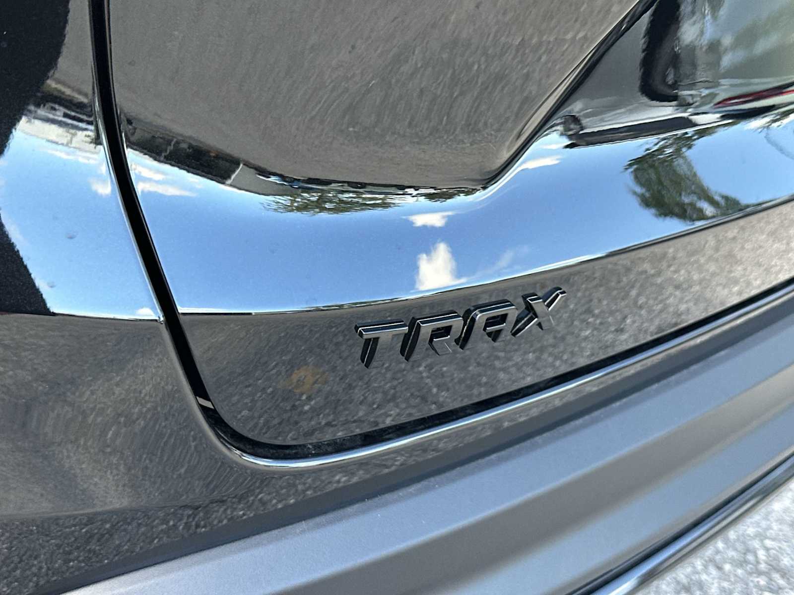Thumbnail: 2026 Chevrolet Trax - 11