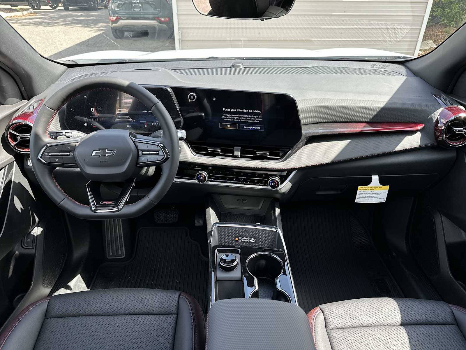 Thumbnail: 2026 Chevrolet Equinox - 14
