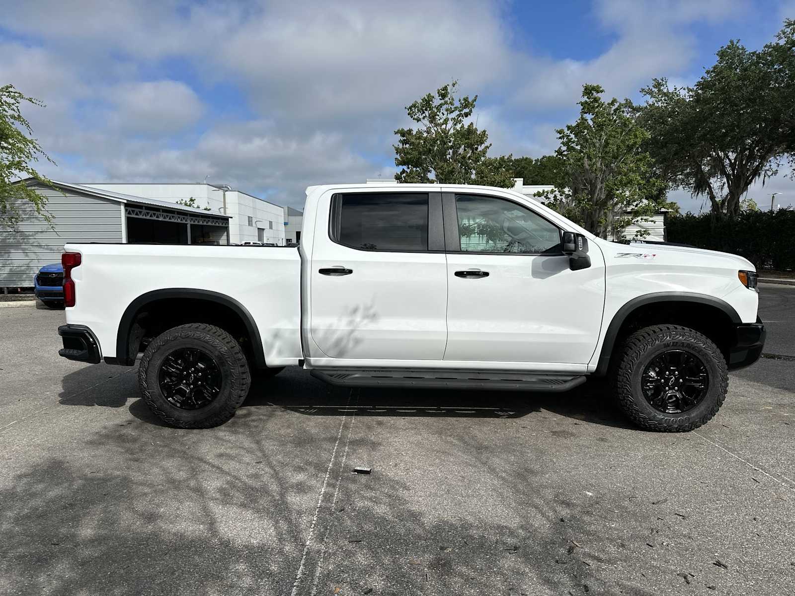 Thumbnail: 2026 Chevrolet Silverado 1500 - 7