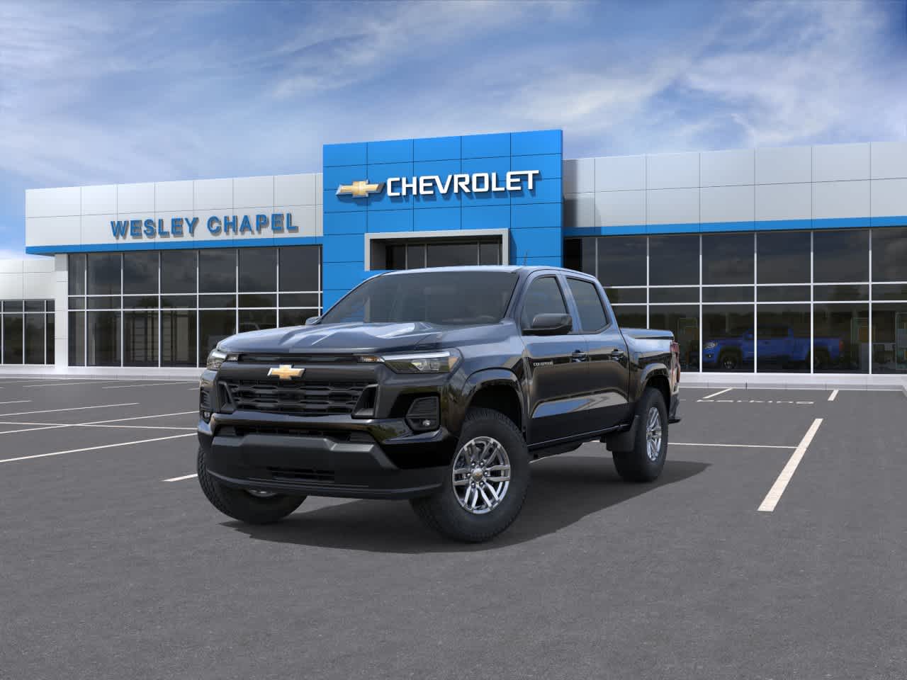 Thumbnail: 2026 Chevrolet Colorado - 1
