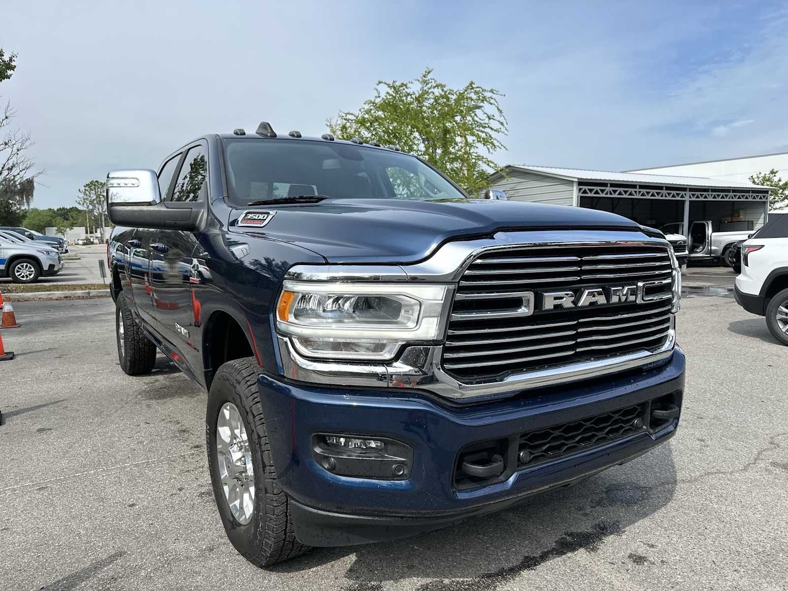 Thumbnail: 2024 RAM 3500 - 7