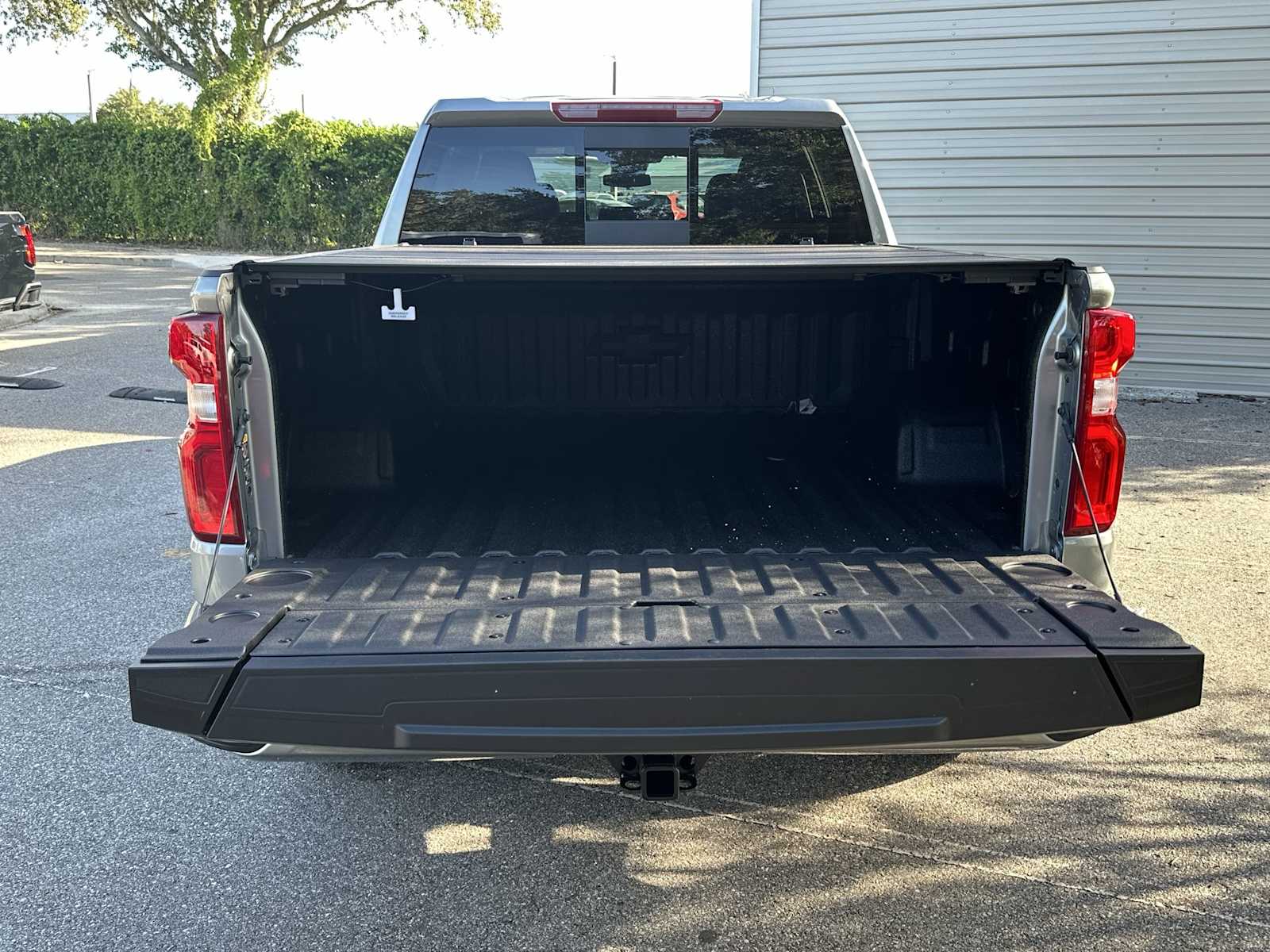 Thumbnail: 2026 Chevrolet Silverado 1500 - 25