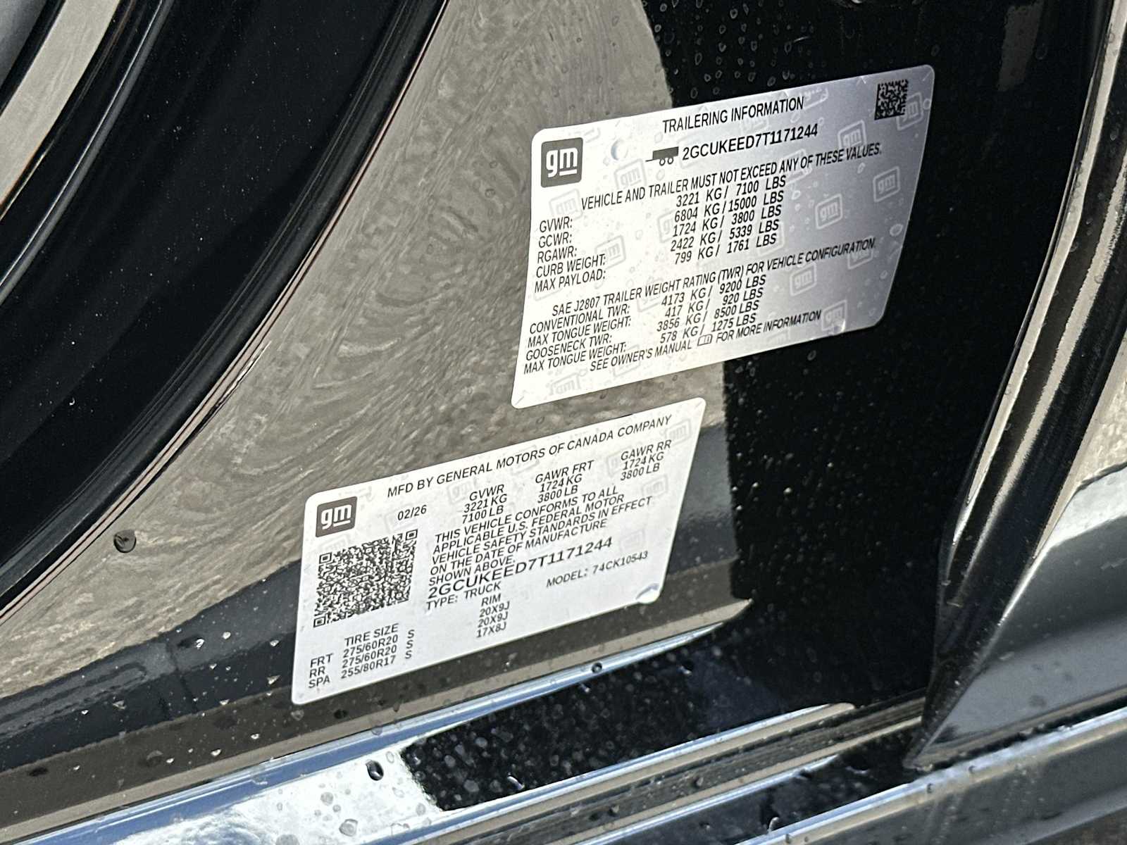 Thumbnail: 2026 Chevrolet Silverado 1500 - 28