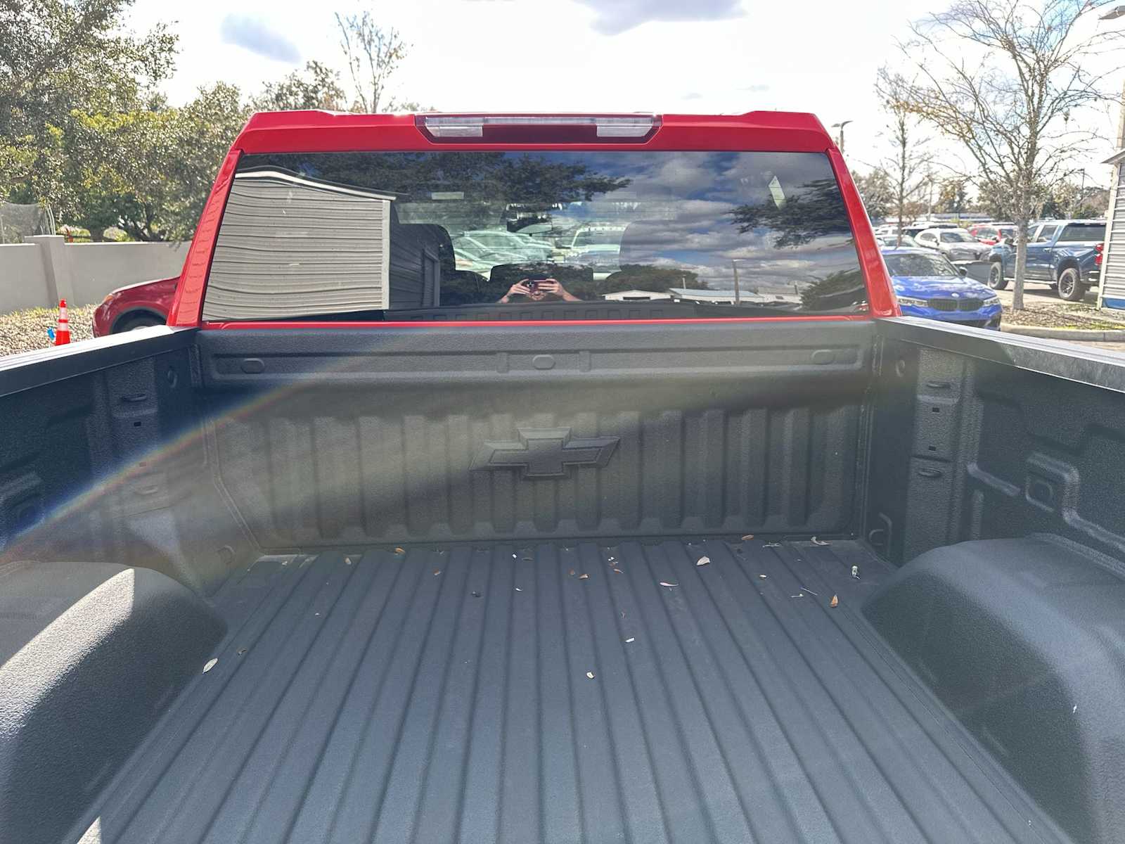 Thumbnail: 2026 Chevrolet Silverado 1500 - 25