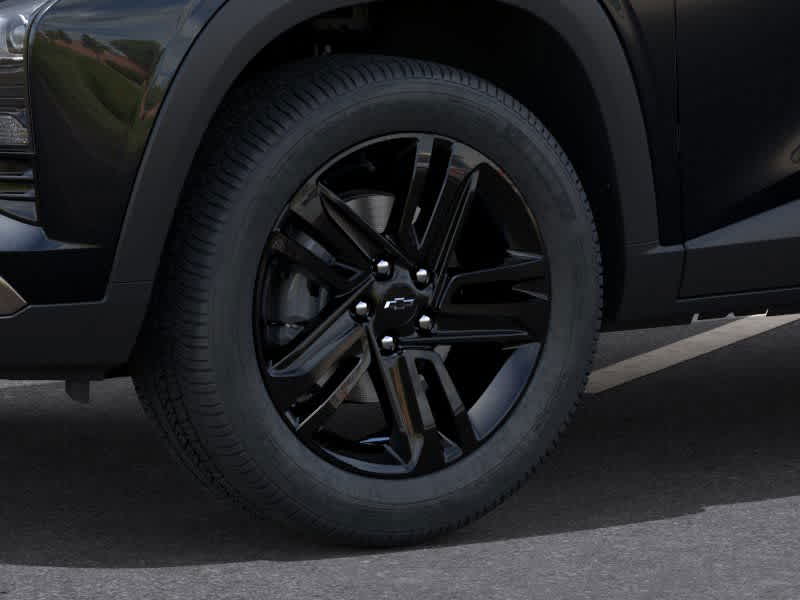 2025 Chevrolet Trax Activ 9
