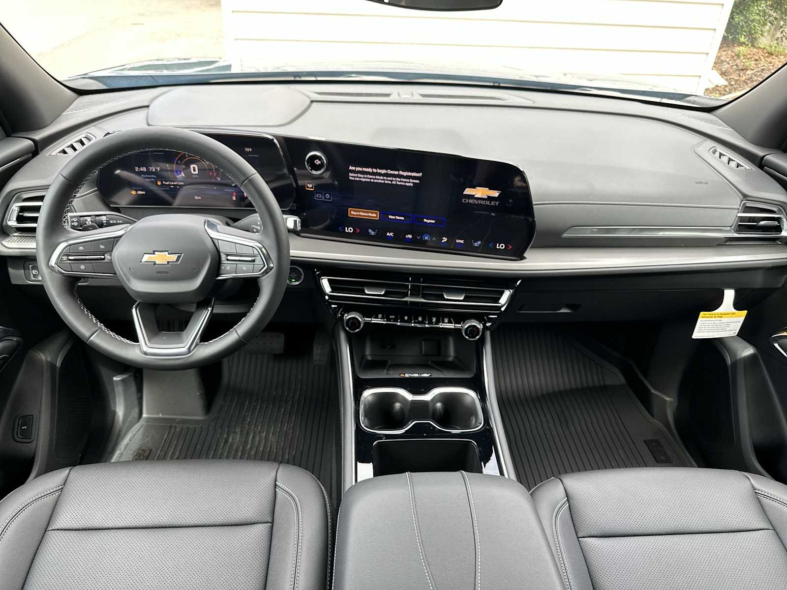 Thumbnail: 2026 Chevrolet Traverse - 15