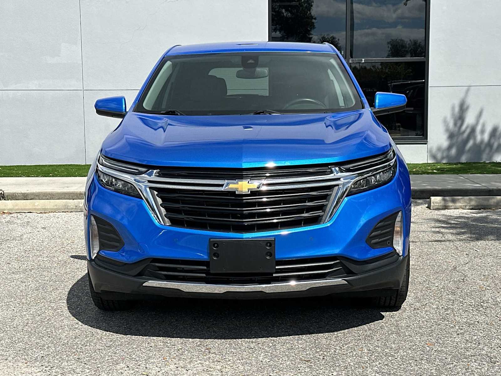 Thumbnail: 2024 Chevrolet Equinox - 9