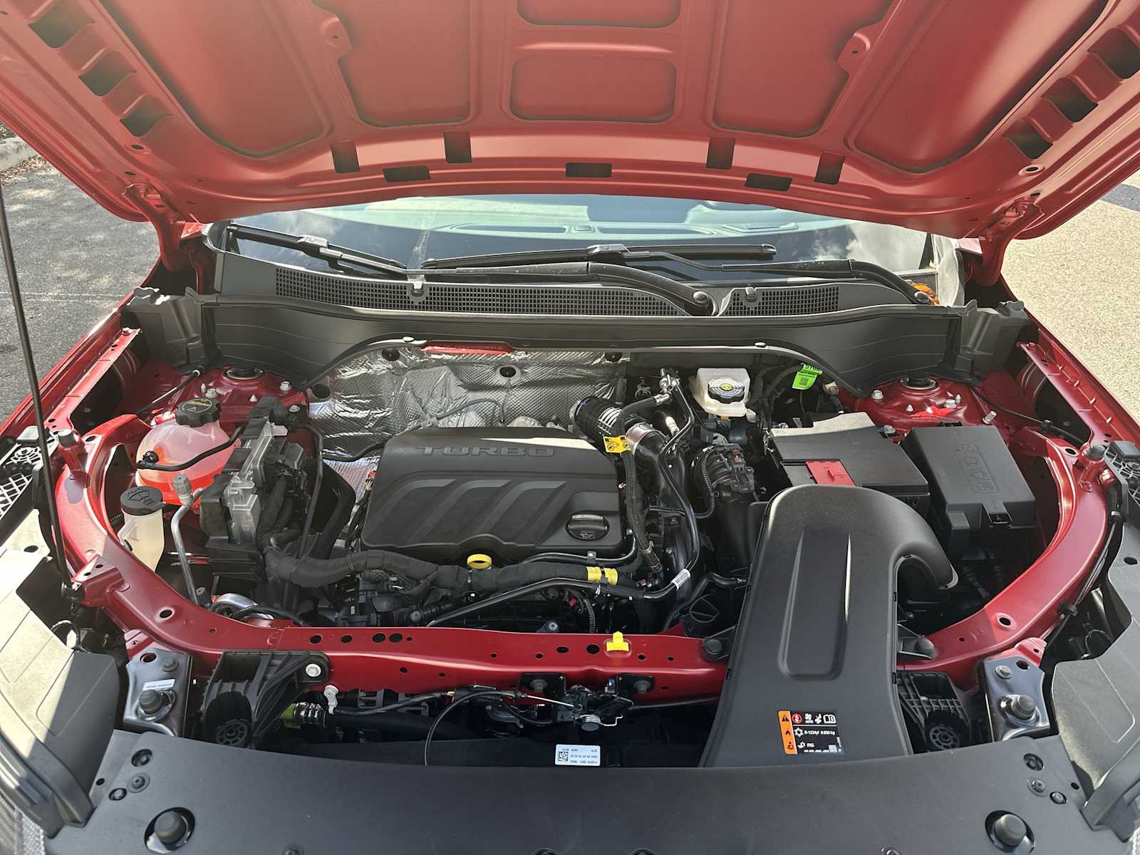 Thumbnail: 2026 Chevrolet Trax - 13