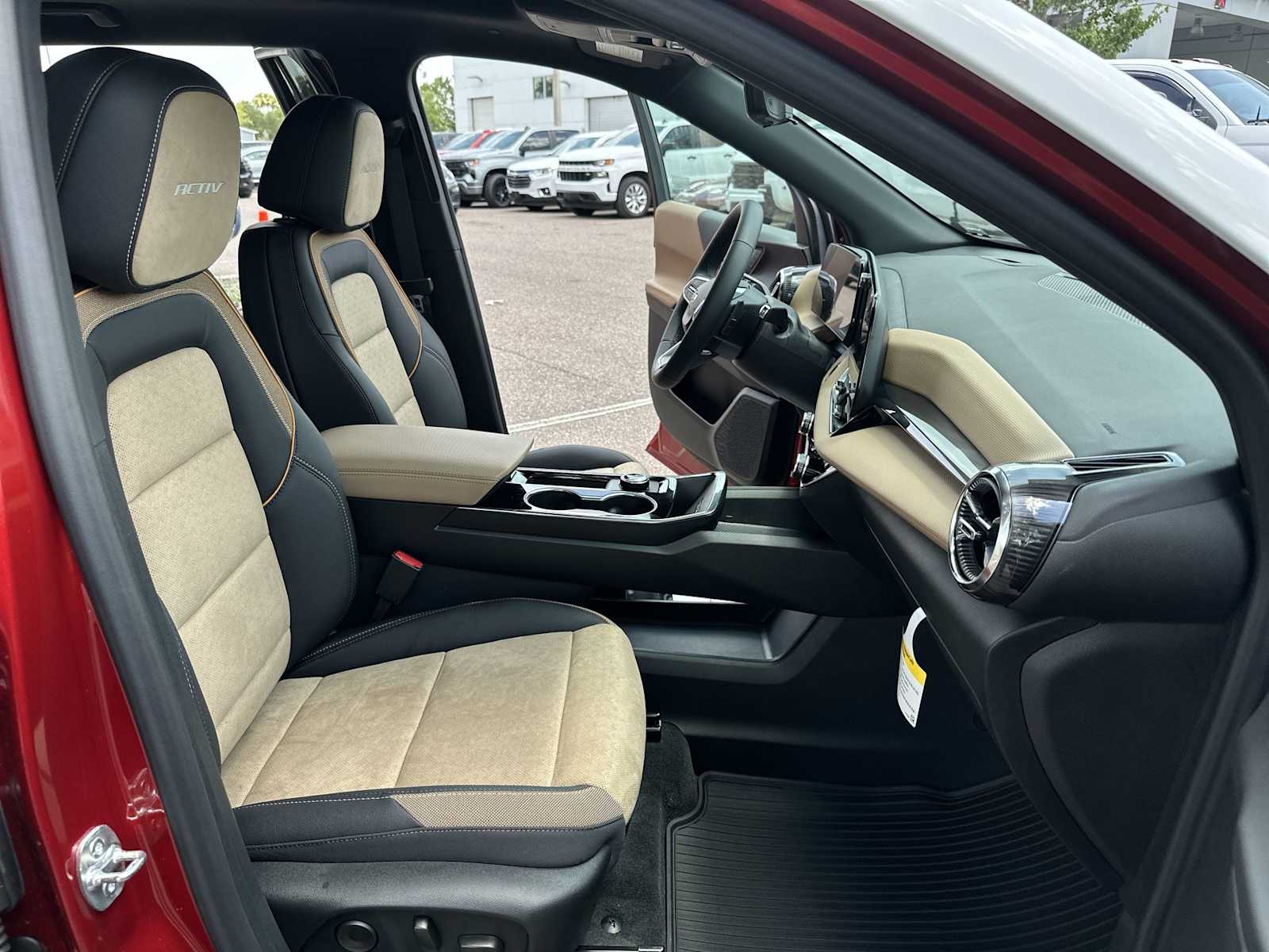 Thumbnail: 2026 Chevrolet Equinox - 14