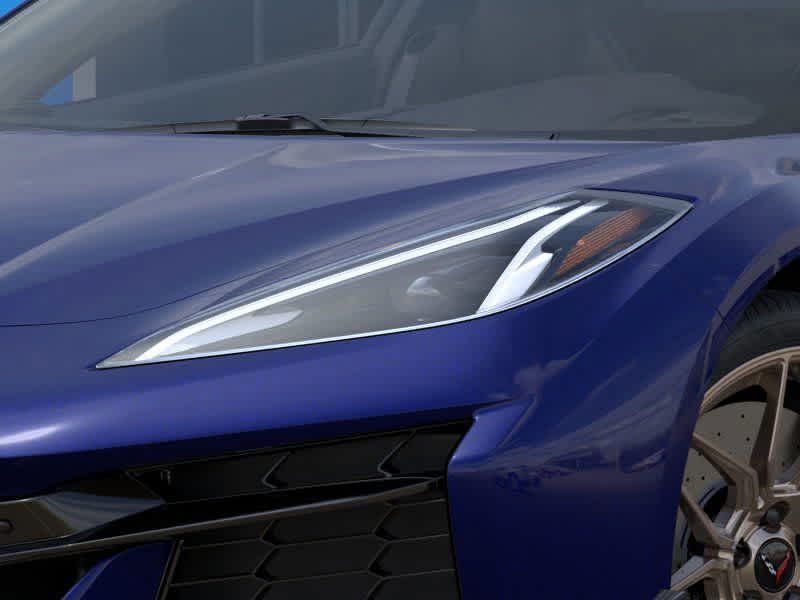 2025 Chevrolet Corvette Z06 10