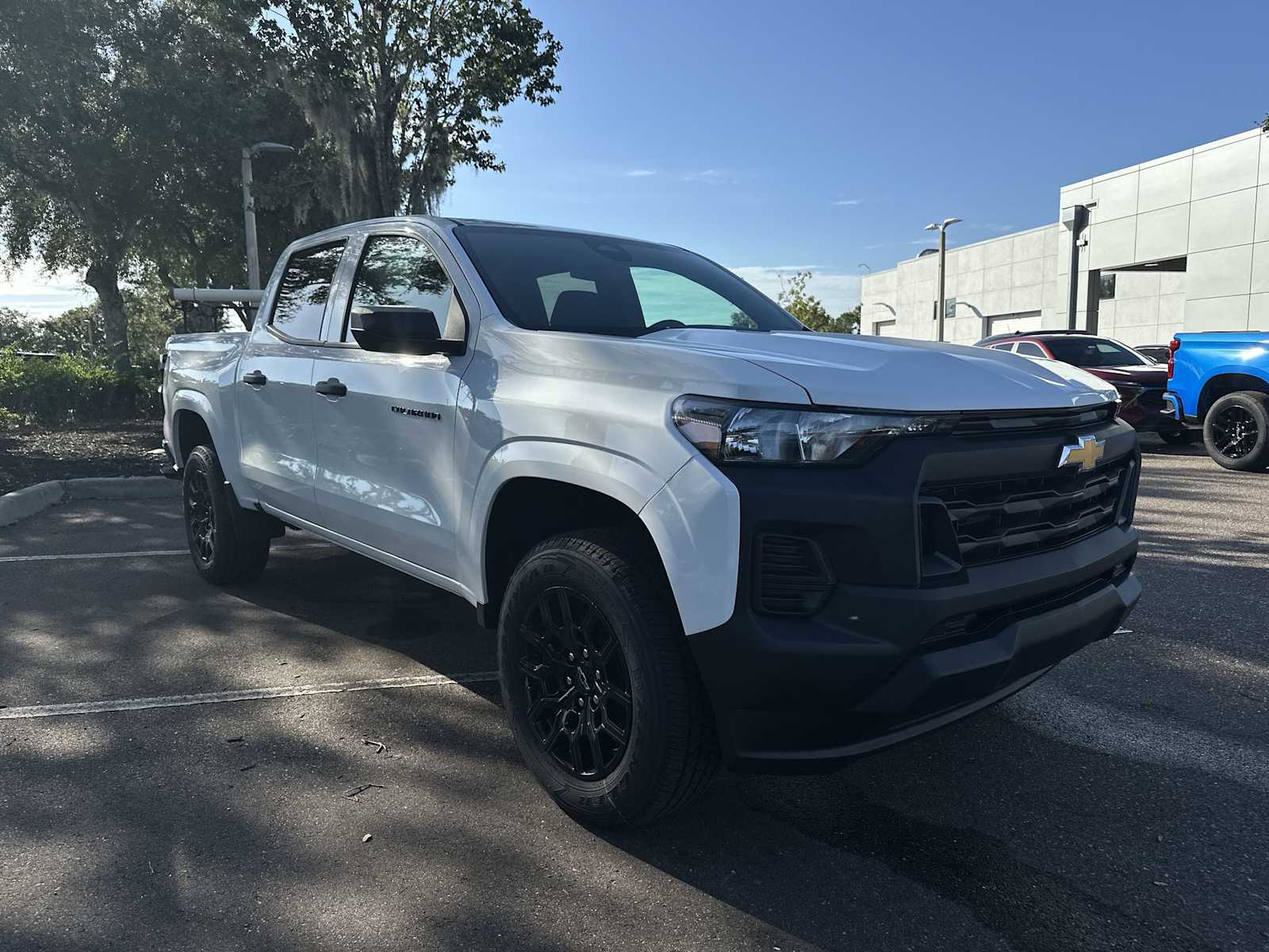 Thumbnail: 2026 Chevrolet Colorado - 8