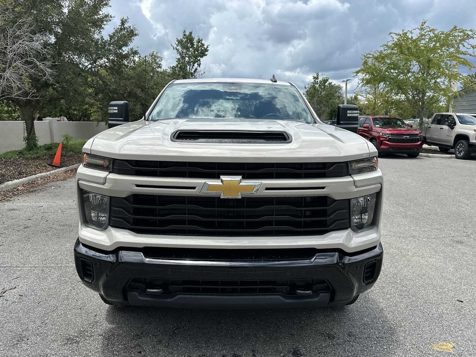 Thumbnail: 2026 Chevrolet Silverado 2500 - 9