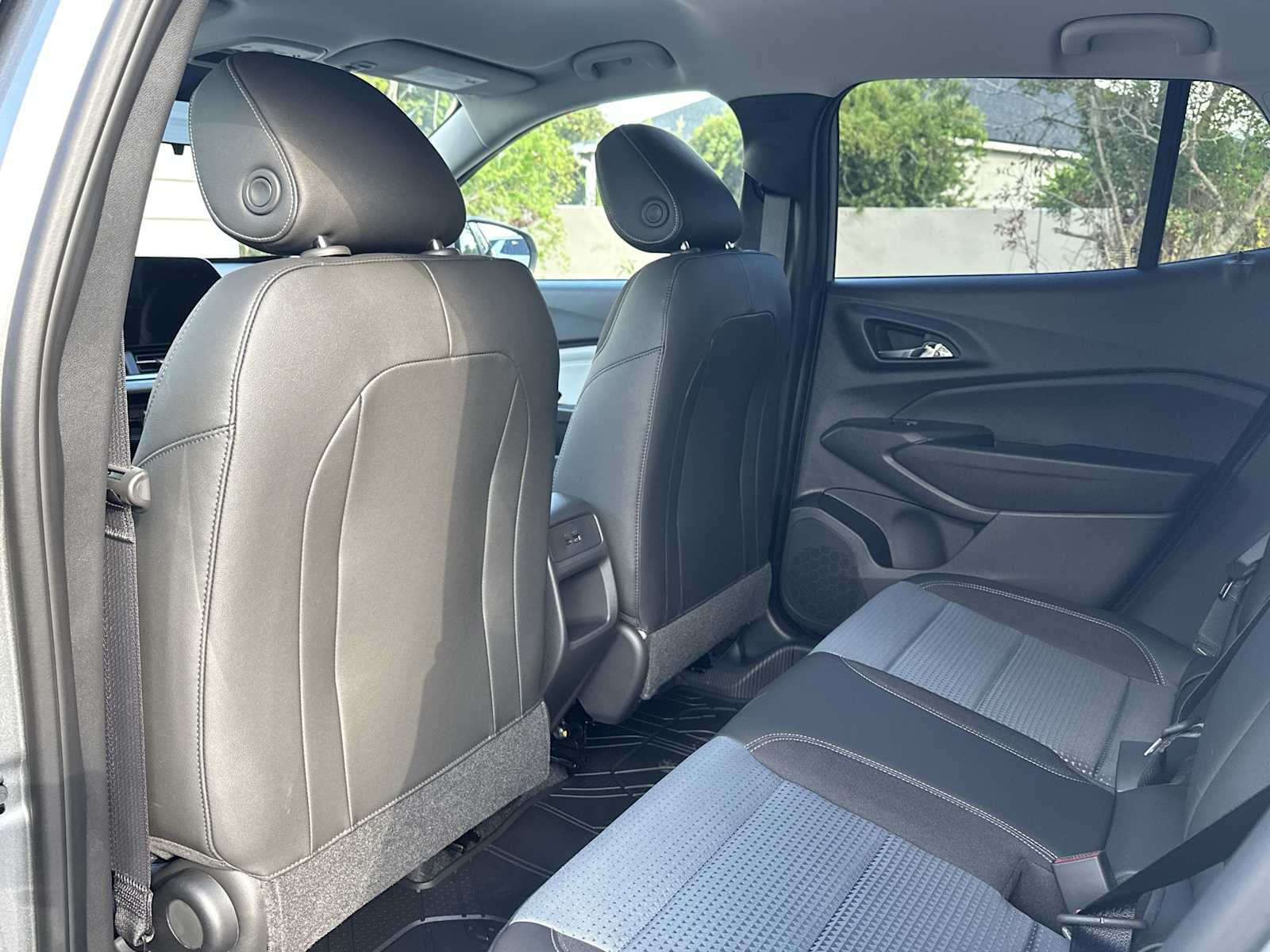 Thumbnail: 2026 Chevrolet Trax - 16