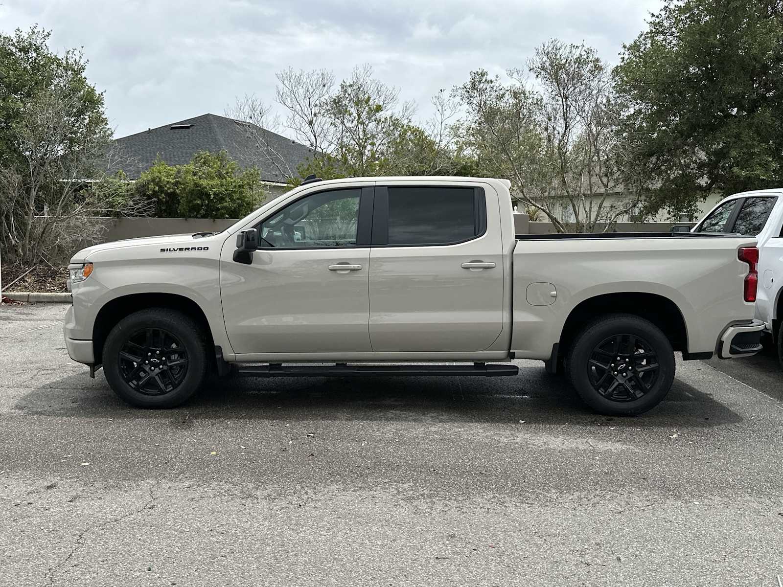 Thumbnail: 2026 Chevrolet Silverado 1500 - 3