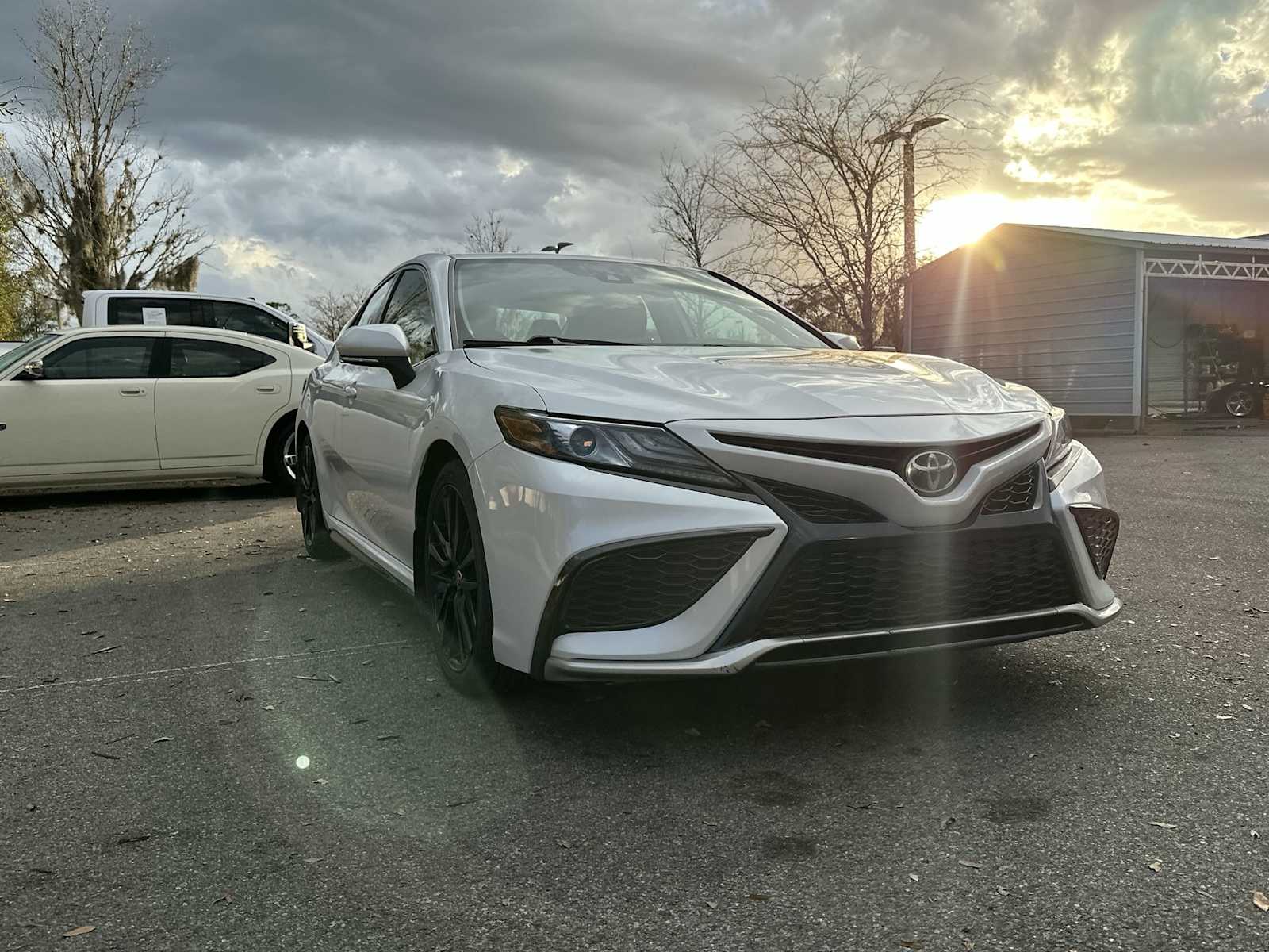 Thumbnail: 2021 Toyota Camry - 8