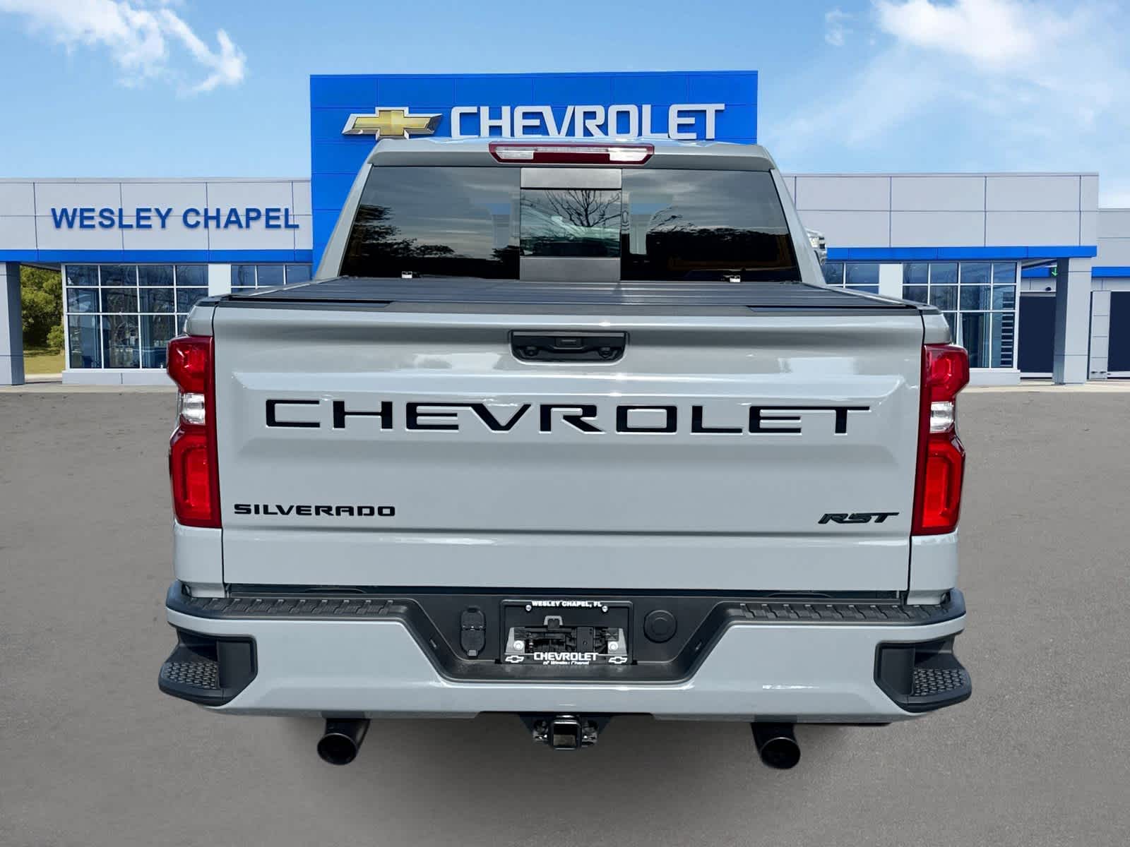 2025 Chevrolet Silverado 1500 RST 7