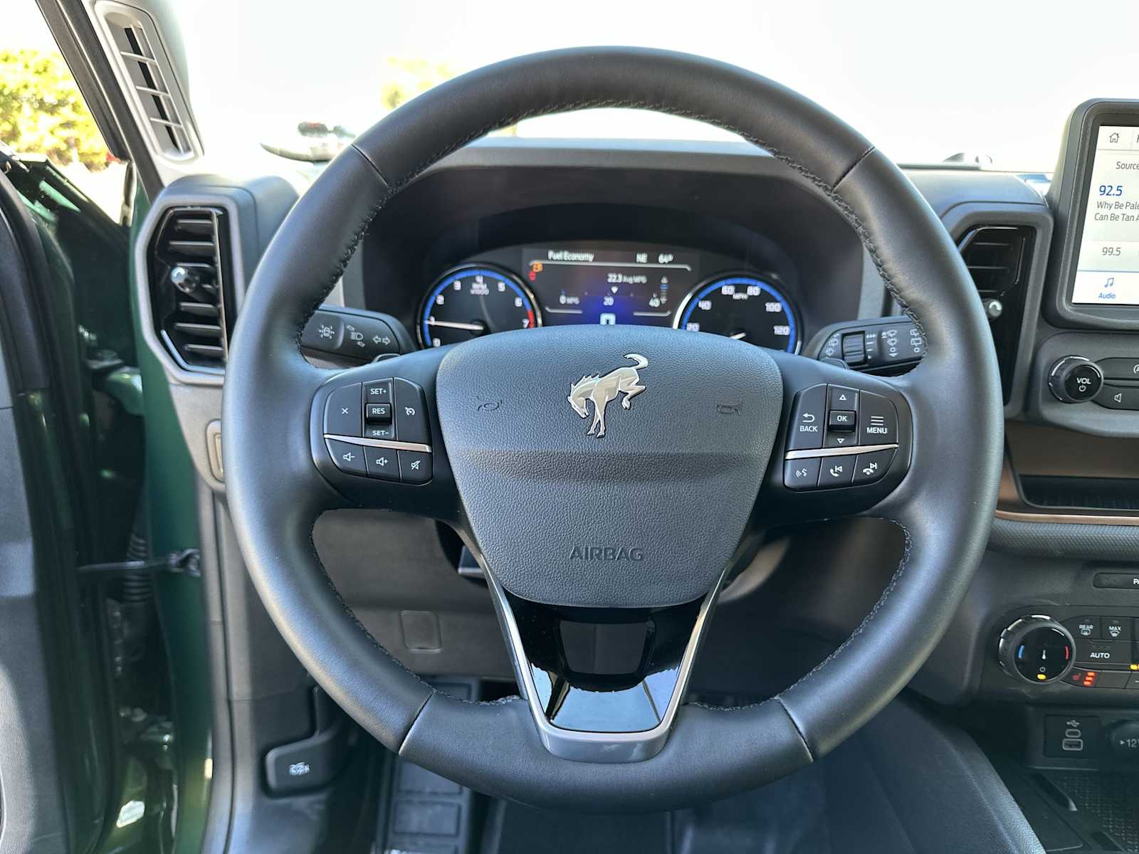 Thumbnail: 2024 Ford Bronco Sport - 20